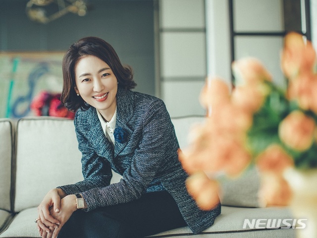 【서울=뉴시스】 파라다이스문화재단 최윤정 이사장