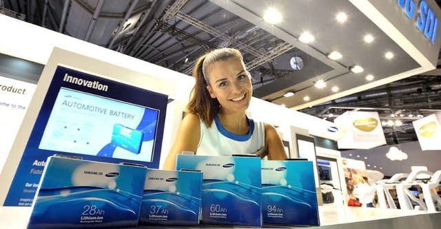 삼성SDI, 전기차 배터리 10년 투자 결실...내년 영업익 1조 기대감