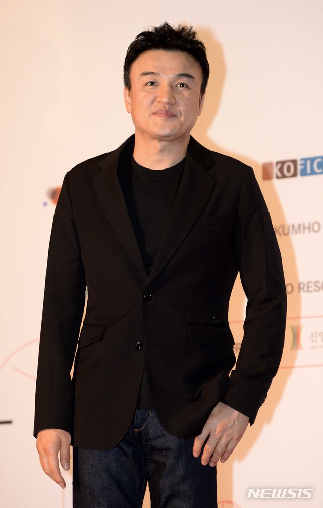 영화배우 박중훈 모친상