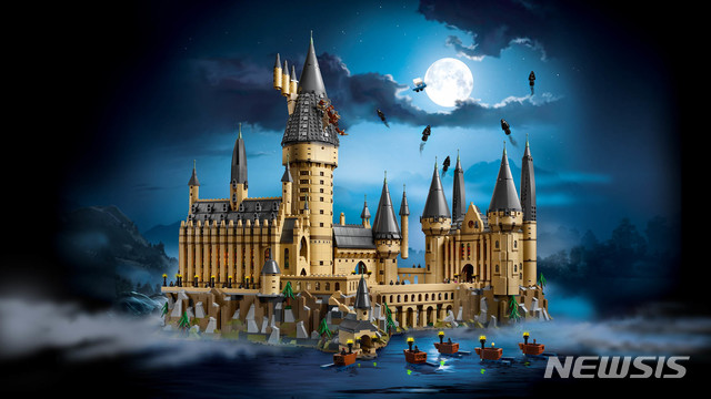 레고코리아, 7년 만에 해리포터 시리즈 신제품 출시