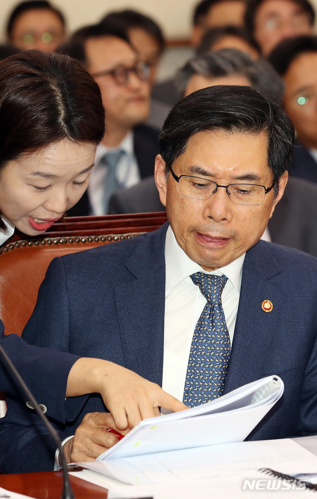 【서울=뉴시스】이종철 기자 = 박상기 법무부 장관. 2018.08.22. jc4321@newsis.com