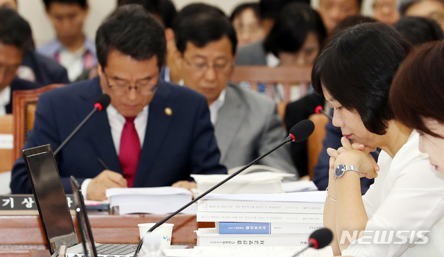 7월 고용쇼크 최저임금이 주범?…국회 환노위 격론