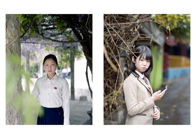 북한주민, 그들도 인간이더라···일본사진가 7년간 비교촬영