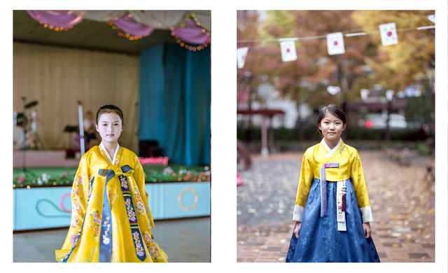 북한주민, 그들도 인간이더라···일본사진가 7년간 비교촬영