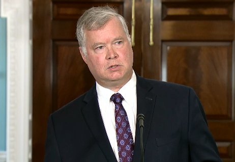 외교부 "스티브 비건 美 대북정책 특별대표 임명 환영"