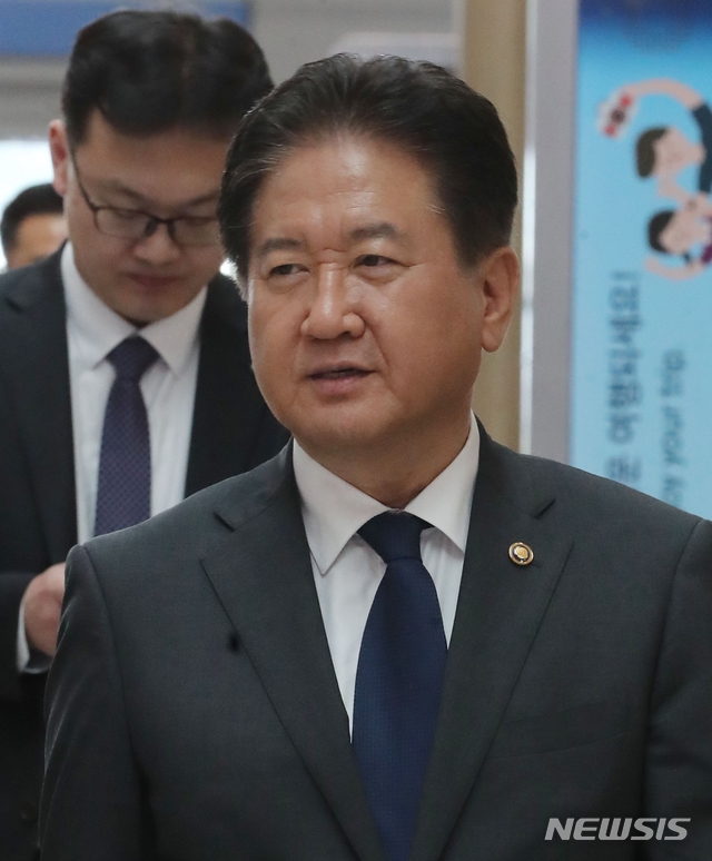 【서울=뉴시스】 서주석 국방부 차관. (뉴시스DB) 