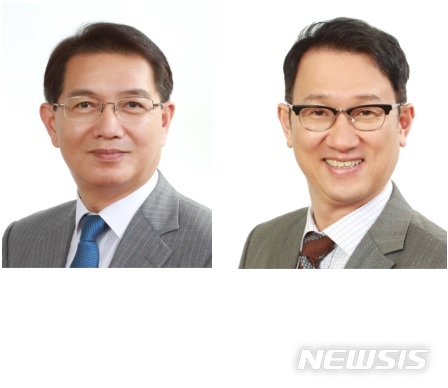좌 권문식 부회장, 우 서정식 전무. (사진 = 현대차그룹 제공)
