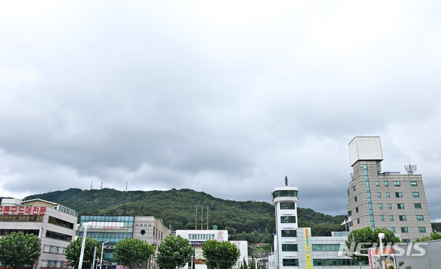 충북 대체로 흐림…낮 최고 26~28도