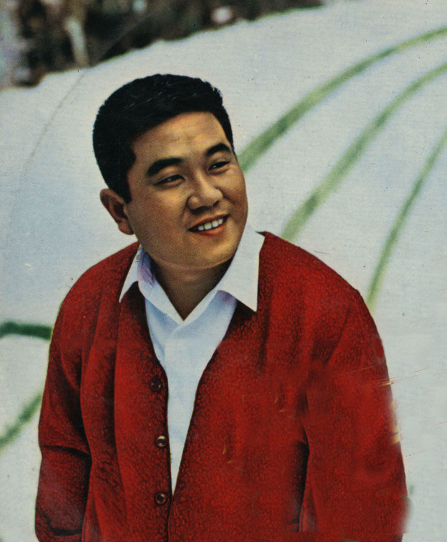 【서울=뉴시스】 최희준, 가수. 2018.08.24. (사진 = 대중음악평론가 박성서 씨 제공) 