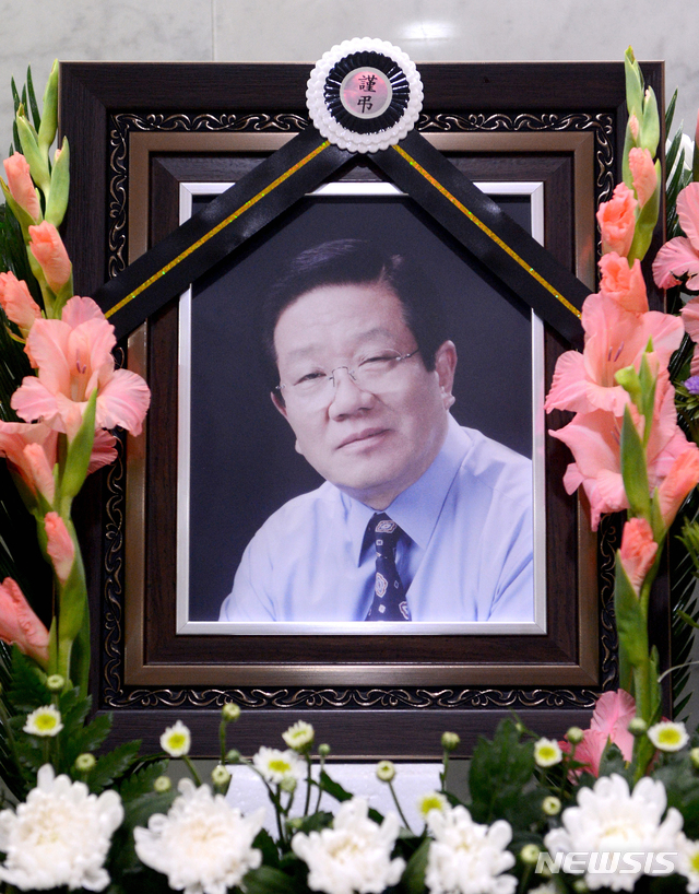 '영원한 하숙생' 최희준, 나그네길로···굿바이 1936~2018