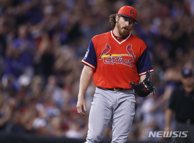 【덴버=AP/뉴시스】 마일스 미콜라스