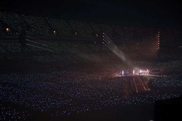 [리뷰]세계최고 목도했다, 2018년 8월26일 밤 '방탄소년단'