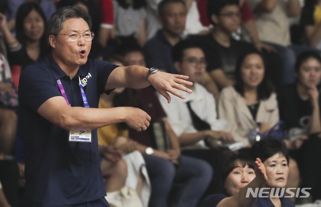 '테네리페 참사' 女농구 월드컵, 두 대회 연속 3전 전패 탈락