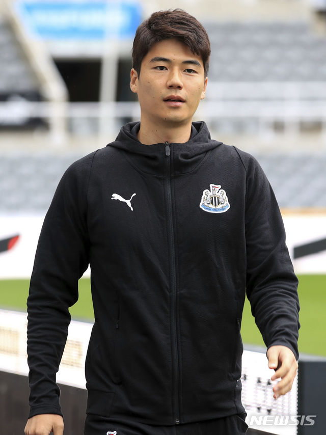 '기성용, 교체 출전' 뉴캐슬, 브라이튼과 비겨
