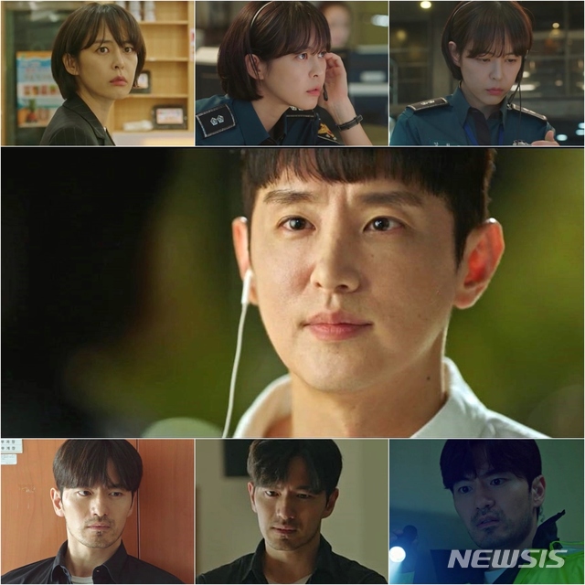 tvN 주말드라마 '보이스2'