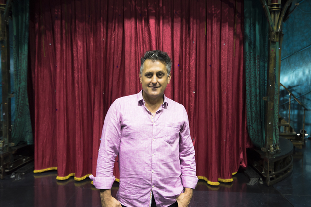 딘 하비 예술감독