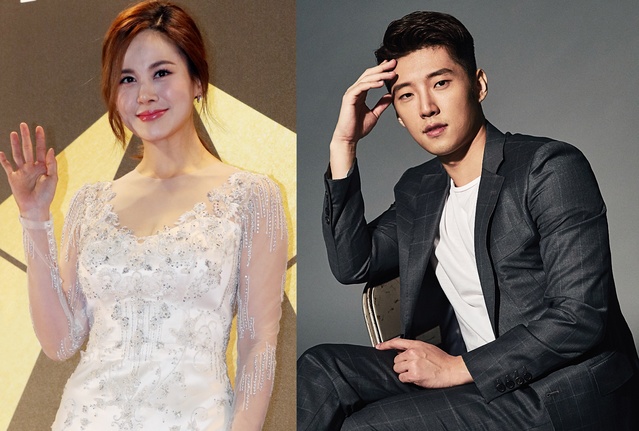 아이비·고은성, 6월 결별···연상연하 커플 