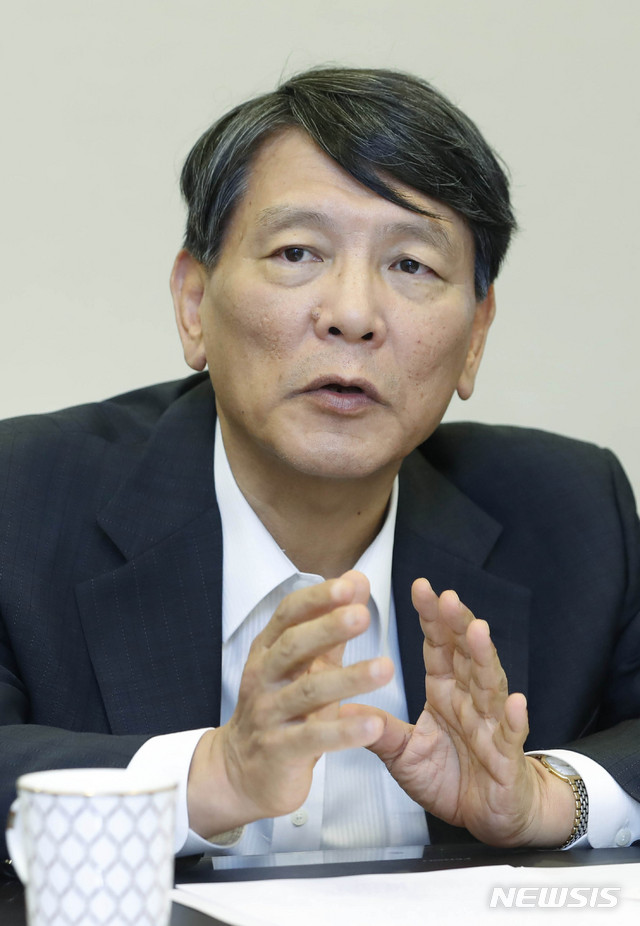 [혁신의 물꼬, 금융서 틔워야⑥]손상호 원장 "생산적 금융 단기 과제 아냐…중장기적으로 추진해야"
