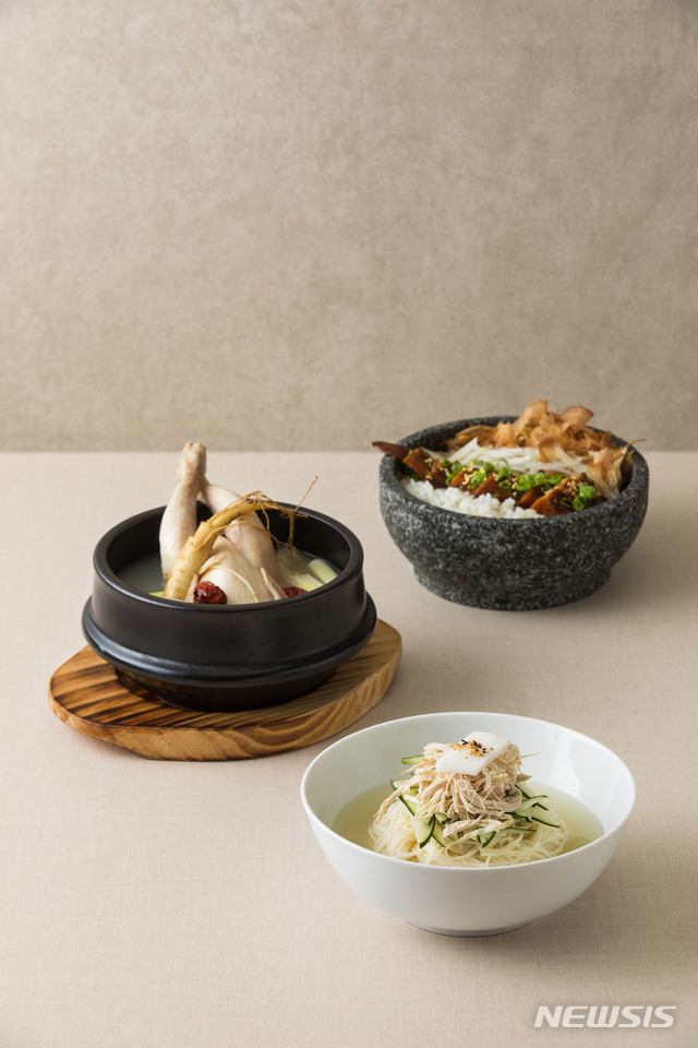 코트야드 메리어트 서울 타임스퀘어 '모모카페'의 '에너지 부스팅 푸드 프로모션'