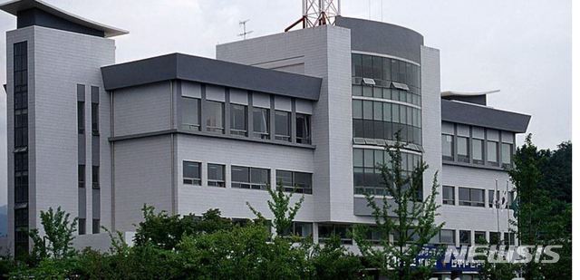 【대구=뉴시스】 강병서 기자 = 경산경찰서 전경. 2018.08.28 (사진=경산서 제공) photo@newsis.com