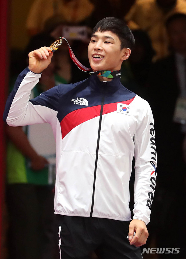 유도 안바울, 선수촌 퇴촌···병역특례 봉사 '허위'