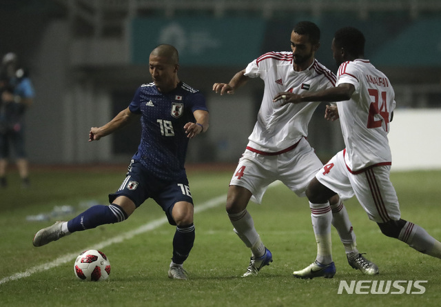 축구 대표팀, 결승상대는 일본…9월1일 금메달 따러가자