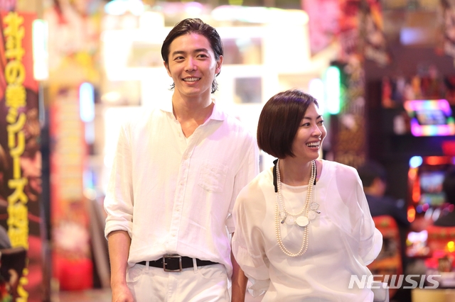 [서울=뉴시스] 영화 '나비잠'. 2018.08.30. (사진=트리플픽쳐스 제공)