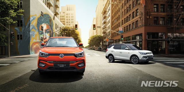 여성 구매비율 60%↑ '티볼리'...女心 사로잡은 비결은