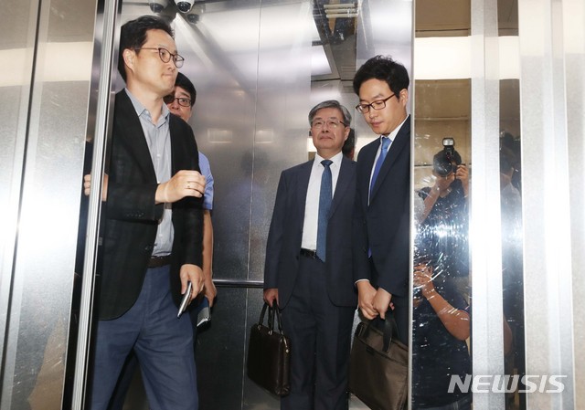 이재갑 위장전입 의혹 부인 "지인 집에 잠깐 산 것" 주장