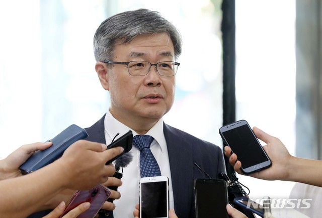 이재갑 "일자리 문제 해결에 모든 역량 집중할 것"