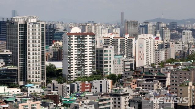 '집값 띄우려' 8월 부동산 허위매물신고 역대 최고치… 전년比 5.8배↑ 