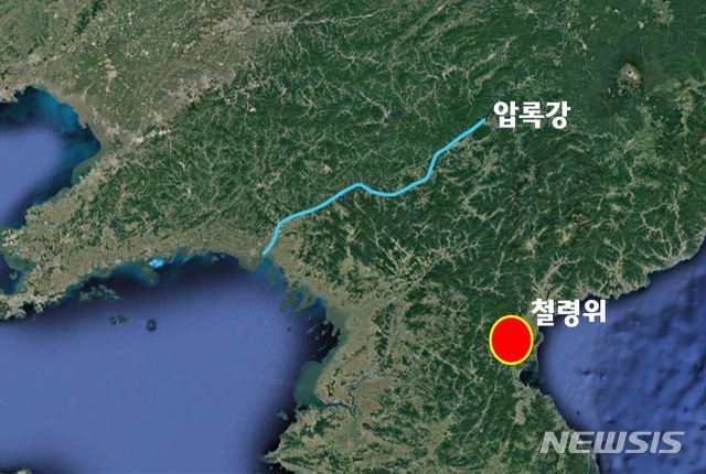 일제강점기 조작된 '철령위' 위치