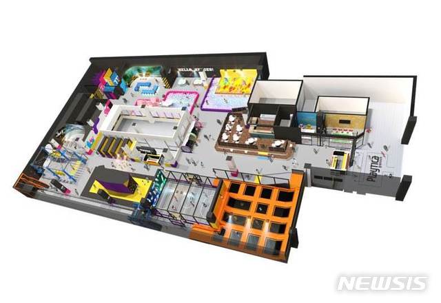 롯데아울렛 구리점 ‘플레이티카’ 신규 개장 