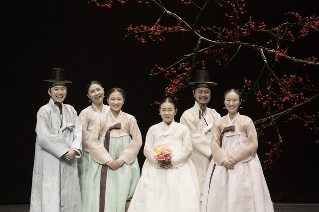 러시아 모스크바에서 울려 퍼진다 '심청아'