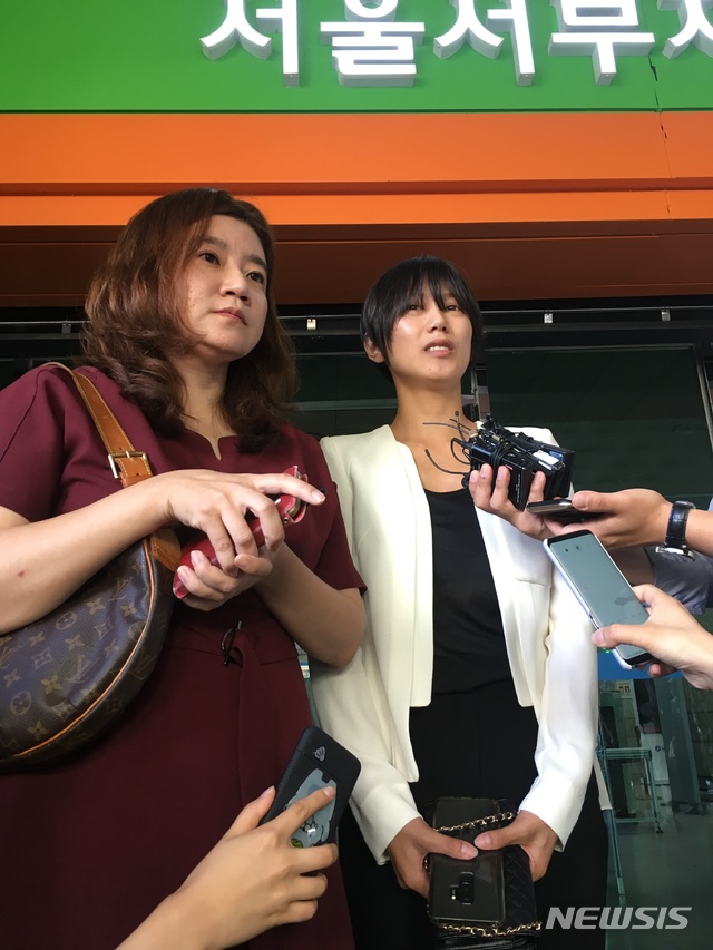 양예원 "성추행 기억 또렷" vs 모집책 "추가 촬영까지 요청"