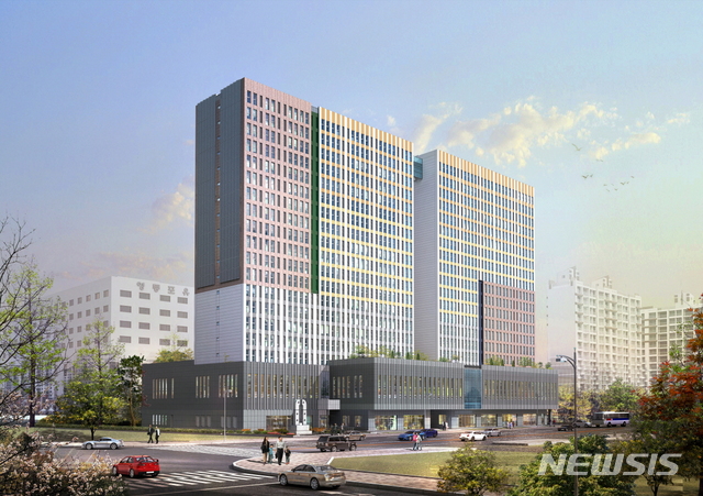 투시도(영등포 당산동)