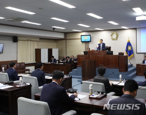 경북 상주시의회