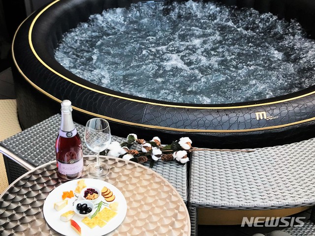 베스트 웨스턴 프리미어 서울가든호텔&nbsp; '테라스 스파 패키지'