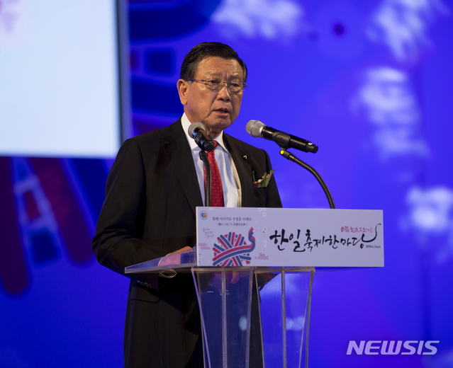 공정위, '계열사간 부당지원' 박삼구 회장 고발 검토 