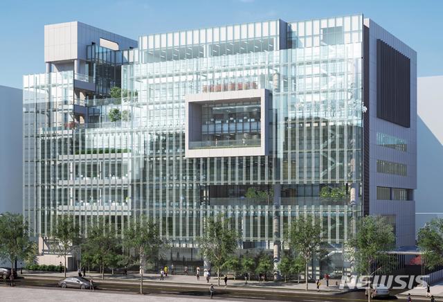 마곡산업단지 공공지원센터 착공…2021년 개소