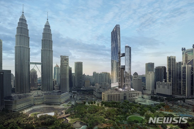 쌍용건설, 말레이·두바이서 총 4억달러 공사 수주…'기술력 입증'