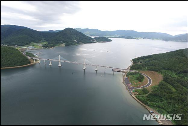 연륙교 자료사진