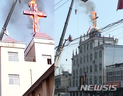 중국 쓰촨성 가정교회 장로 등 6명 체포