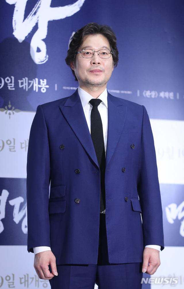 【서울=뉴시스】조수정 기자 = 배우 유재명. chocrystal@newsis.com