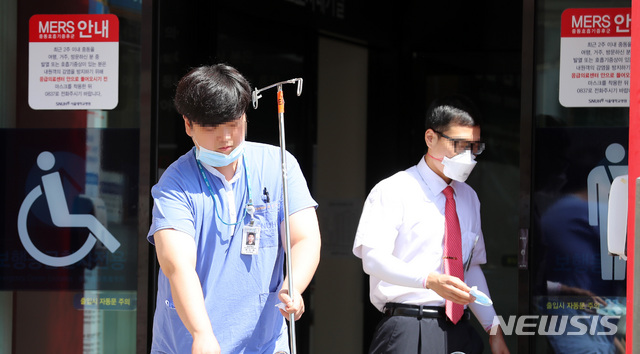 메르스 대응 '딜레마'…의료 현장 혼란 가중