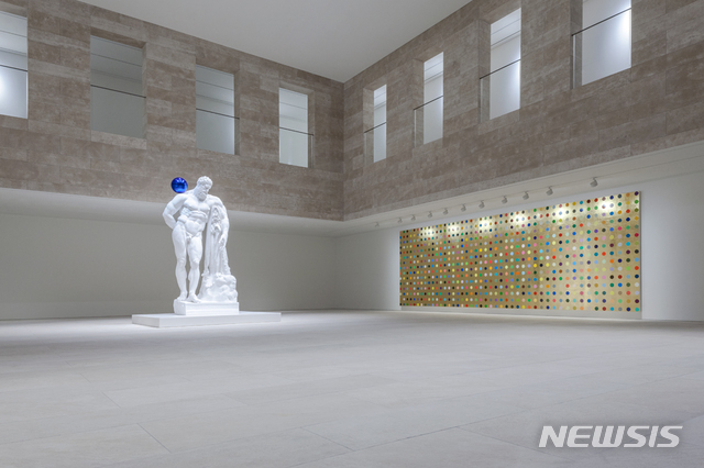 파라다이스시티 '아트 스페이스'