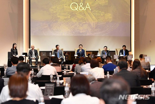 '파라다이스시티 2차 시설 오픈 기자간담