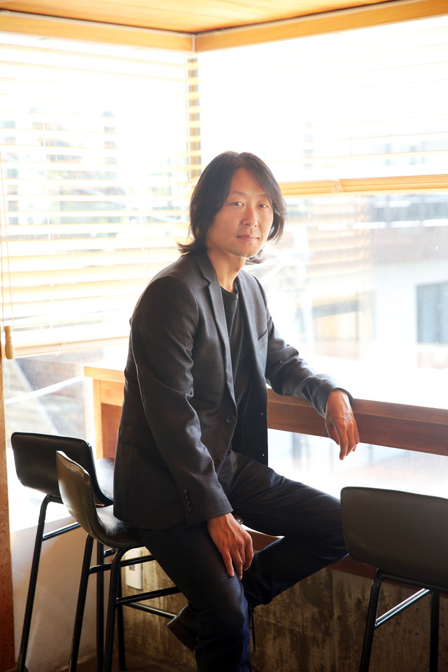 [서울=뉴시스] 방준석, 영화 음악감독. 2018.09.14. (사진 = 프라이빗 커브 제공) 