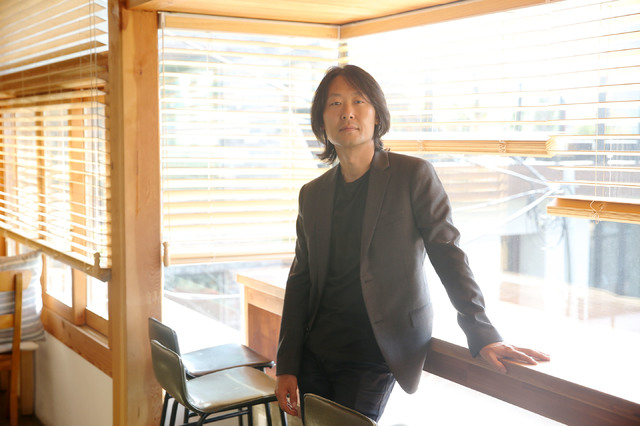 [서울=뉴시스] 방준석, 영화 음악감독. 2018.09.14. (사진 = 프라이빗 커브 제공) 