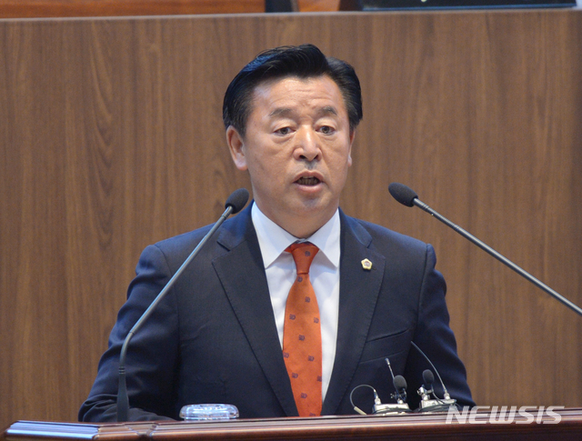 【예산=뉴시스】충남도의회 이종화 의원 